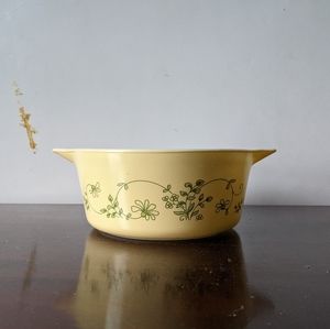 Pyrex Shenandoah pot - vintage